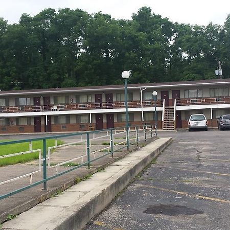 H&K Motel Anderson Exterior foto