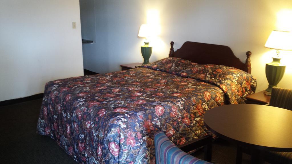 H&K Motel Anderson Zimmer foto