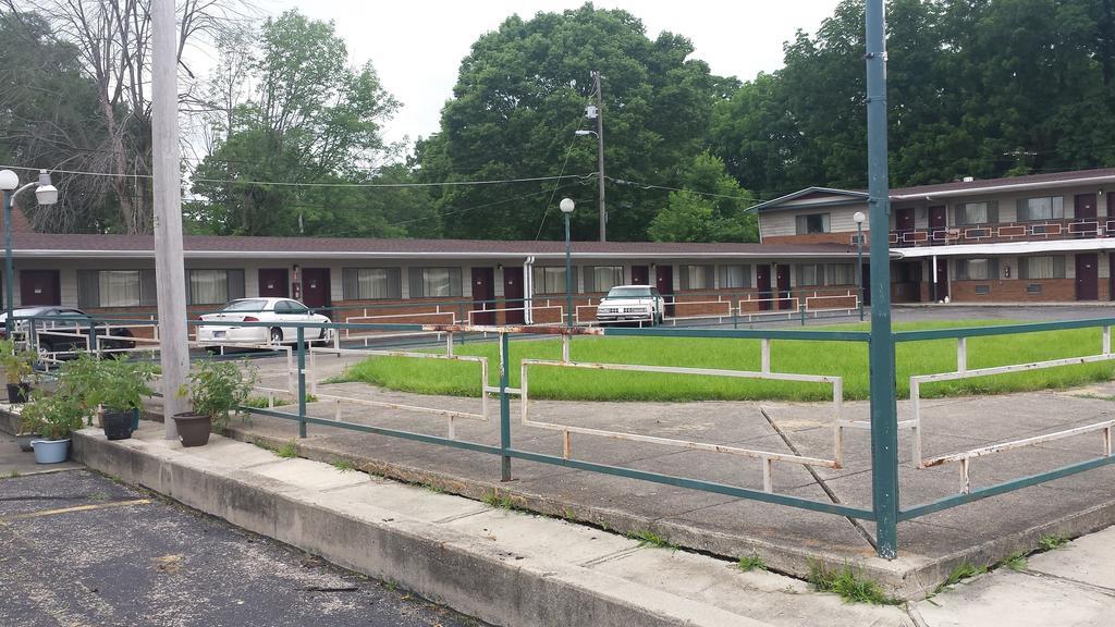 H&K Motel Anderson Exterior foto