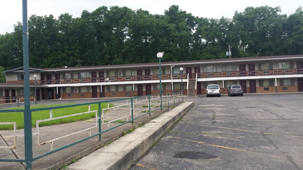 H&K Motel Anderson Exterior foto